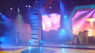 Madagascar Circus Show Parte2 [upl. by Morita205]