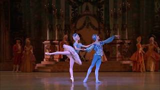 Myriam Ould Braham and Mathias Heymann  Bluebird pdd Sleeping Beauty [upl. by Jodie762]