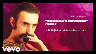 Frank Zappa  Chungas Revenge Take 5  Visualizer [upl. by Jaquenette]