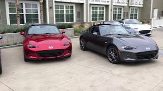 ROAD TRIP IN THE MOST POWERFUL MIATA EVER MADE2019 Mazda MX5 Miata Review [upl. by Ellsworth]