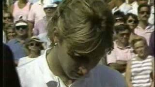 Graf vs Sabatini 1988 US Open Final [upl. by Retrak]