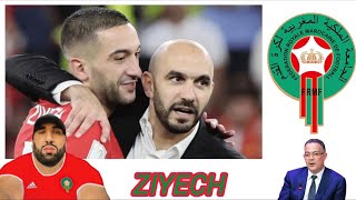 عطيتوه كتر من قيمتو والمنتخب كبير عليه 🇲🇦❤️ [upl. by Atsedom]