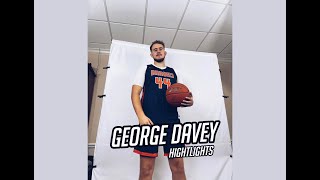 BREWTONPARKER COLLEGE GEORGE DAVEY HIGHLIGHTS [upl. by Mundford628]