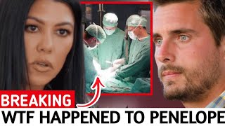 Scott Disick and Kourtneys Breakdown Penelopes Overdose Shocker [upl. by Fineman725]