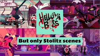 Helluva Boss but it’s only Stolitz All Stolitz scenes from Pilot to Apology Tour [upl. by Nurse]