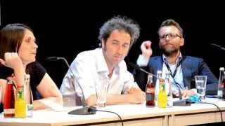 Filmmakers Live  Paolo Sorrentino [upl. by Cristin]