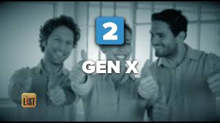 Naming Generations Learn About Baby Boomers Gen X Millennials amp General TBD [upl. by Calendra]