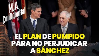 El plan secreto de Pumpido para no perjudicar a Sánchez en las elecciones [upl. by Stockton946]