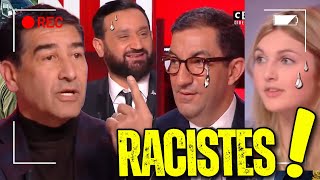 Quand Karim Zéribi avait mis en PLS lextrême droite devant Cyril Hanouna [upl. by Llerraj631]