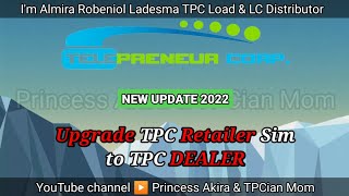 TPC • Upgrade Retailer Sim to Dealer Sim by Coach Almira Robeniol Ladesma [upl. by Rowan]