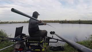 Prison Service Angling recent Events Bankend Lodge Farm lindholme lakes [upl. by Schulze181]