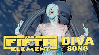 미쳐버린 뮤지컬배우의 라이브👽제5원소 디바송 커버The Fifth Element Diva Song [upl. by Cilegna]