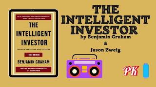 The Intelligent Investor by Benjamin Graham amp Jason Zweig Audiobook [upl. by Conner]