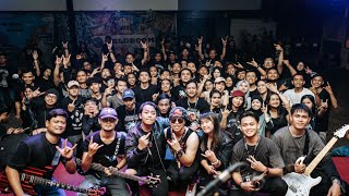 Avenged Sevenfold  Afterlife Live Cover by MPA Tribute A7X Jatim 2024 [upl. by Avra]