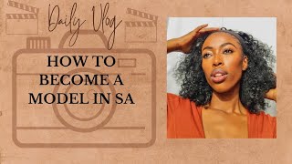 How to become a model in South Africa 🇿🇦 [upl. by Alit]