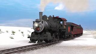 At The Railyard Trainz Railroad Simulator 2019 Review [upl. by Aynotak273]