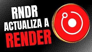 Nuevo token Render en blockchain de Solana lo que debes saber [upl. by Ikim]