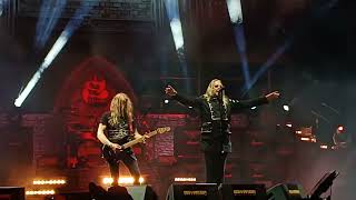 Saxon  Crusader  Live 2024 In Spain  Rock Imperium Festival [upl. by Zevahc]