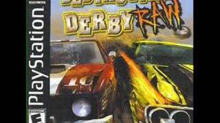 Destruction Derby Raw  Axe Head Upnover Avalanche [upl. by Magdalene]