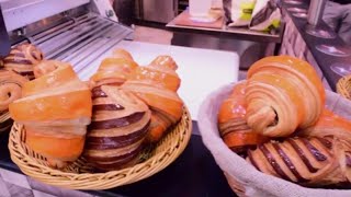 Comment faire de la viennoiserie artisanale [upl. by Volkan]