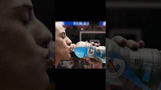 Caitlin Clark in a Gatorade commercial [upl. by Ttenneb]