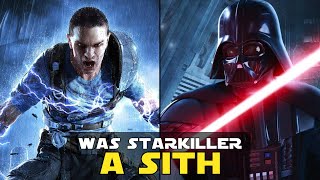 Was Starkiller A Sith Star Wars Fast Facts Shorts [upl. by Pat]