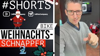 shorts Adventstürchen 2  Reduziertes HNF Nicolai XD4 Adventures  BOSCH SMARTSYSTEM hnf ebike [upl. by Redan229]