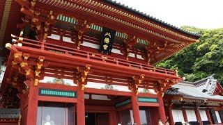 鶴岡八幡宮 鎌倉 神奈川  Tsurugaoka Hachimangu Shrine Kamakura Kanagawa  쓰루 오카 하치만 구 가마쿠라 가나가와 [upl. by Negrom58]