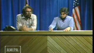 Election Night Coverage • KYUKTV in Bethel AK 1982 [upl. by Nnyltiac]