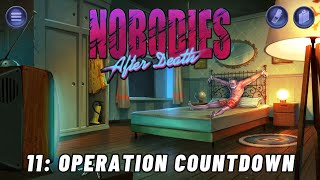 Nobodies After Death  OPERATION COUNTDOWN No Evidence Left Behind [upl. by Rebane408]