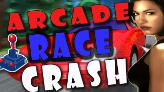 Arcade Crash Race Racing Game  FreeGamePick [upl. by Airdnas810]