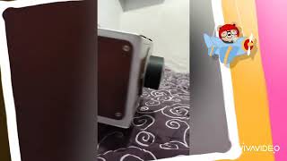 Smartphone projector 20 Unboxing [upl. by Natloz343]