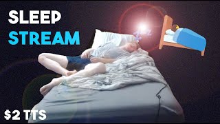 🔴 SLEEP STREAM 2 TTS [upl. by Riggs]