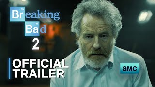 Breaking Bad 2  Official Trailer [upl. by Bayer]