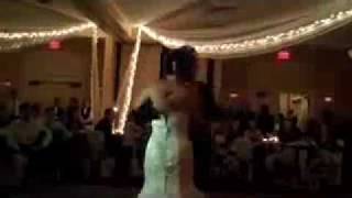 Celebrity Bride Guide Chuck Wicks Surprises Bride at Wedding [upl. by Eletnahs]