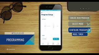 Pentair Home App IntelliFlo3® Connecting your IntelliFlo3 [upl. by Nrubloc]