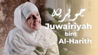 Juwairiyah bint al Harith ra  Builders of a Nation Ep 13  Dr Haifaa Younis  Jannah Institute [upl. by Odnalra243]