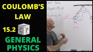 152 Coulombs Law  General Physics [upl. by Urias65]