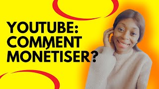 FACEBOOK  INSTAGRAM  TIKTOK amp Co Comment monétiser ma chaîne YouTube [upl. by Ainival]