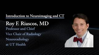 Introduction to Neuroimaging and CT [upl. by Adlai]