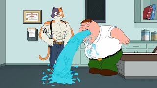 Peter Griffin Drinks Expired Slurp Juice [upl. by Asirram620]