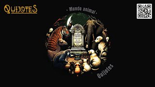 Quijotes Mundo Animal Video Lyrics [upl. by Isbella]