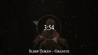 Sleep Token  Granite [upl. by Mellisent]