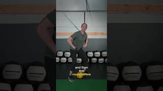 💥Kettlebell Clean Pro Tip🔥 One of the most effective moves for building functional strength pdx [upl. by Aniaj]