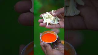 Testy Cauliflower pakoda 😋 shorts shortsvideo youtubeshorts minicocinar [upl. by Rakabuba]