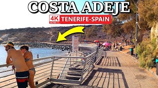 TENERIFE  COSTA ADEJE  Wonderful and littleknown place in Costa Adeje ☀️ [upl. by Tinaret]