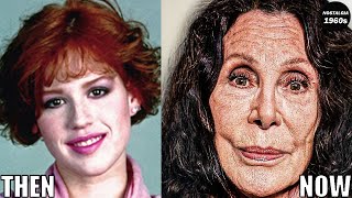 30 Actors Of The 1980s And Their Shocking Looks In 2024 [upl. by Airym]