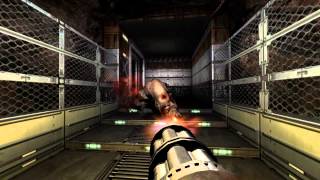 SK Gaming  Doom 3 MOD  Classic Doom III [upl. by Nivak703]