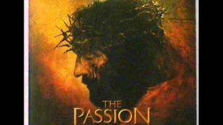 The Passion Of The Christ Soundtrack  07 Simon Is Dismissed [upl. by Penni290]