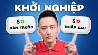 Khởi nghiệp bán hàng online ít vốn ít kinh nghiệm đây là cách tốt nhất để bạn bắt đầu kinh doanh [upl. by Tomasine]